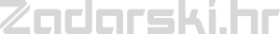 Zadarski Logo